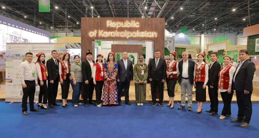 ICBA concludes participation at Eco Expo Central Asia 2025