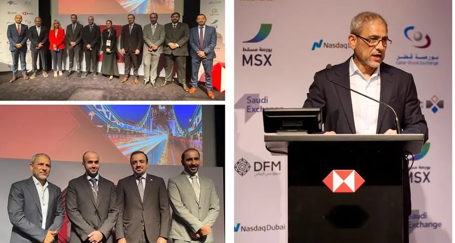 Gulf’s stock exchanges meet with global investors to explore long-term opportunities