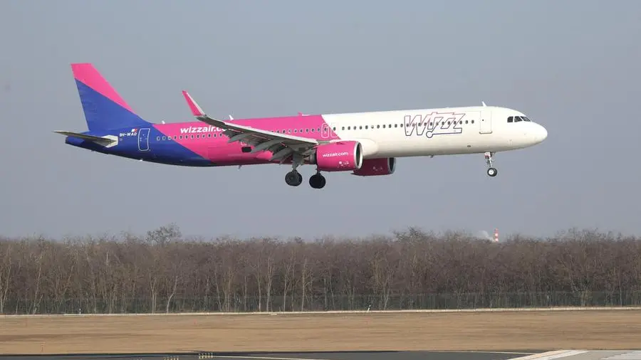 Wizz Air to resume flights from Poland's Modlin Airport