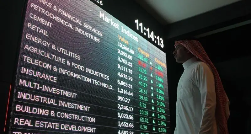 Mideast Stocks: Most Gulf markets in red on US inflation concerns, rate uncertainty