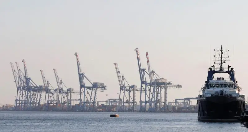 Suez Canal revenues likely to fall to $3.6bln in FY2024/25: IMF