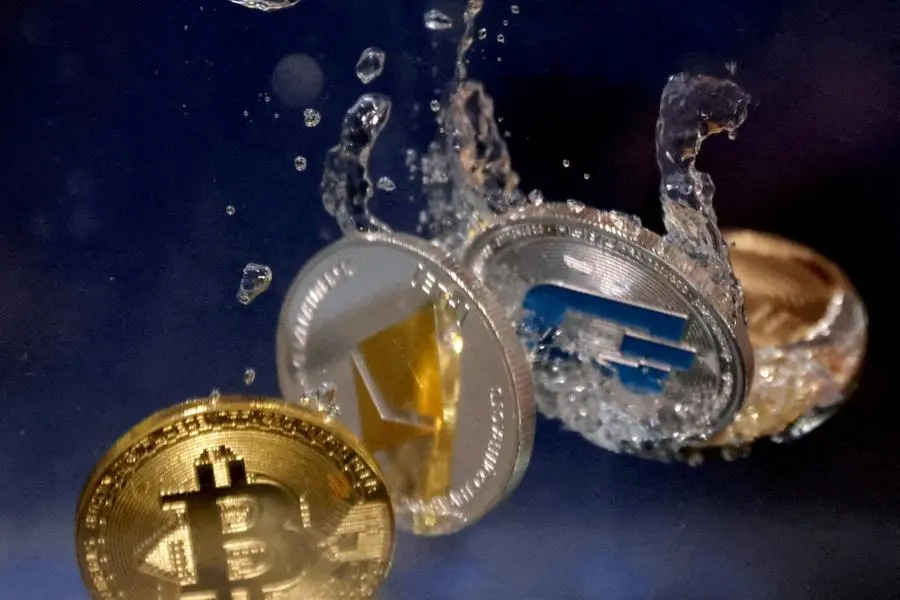Ether-linked stocks jump as crypto coin hits 6-month high