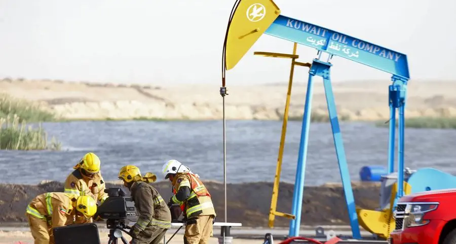 Kuwait's crude oil exports to Japan down 22.2 pct. in May