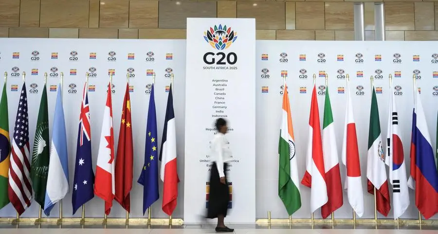 G20 finance chiefs back central banks' independence as they seal communique