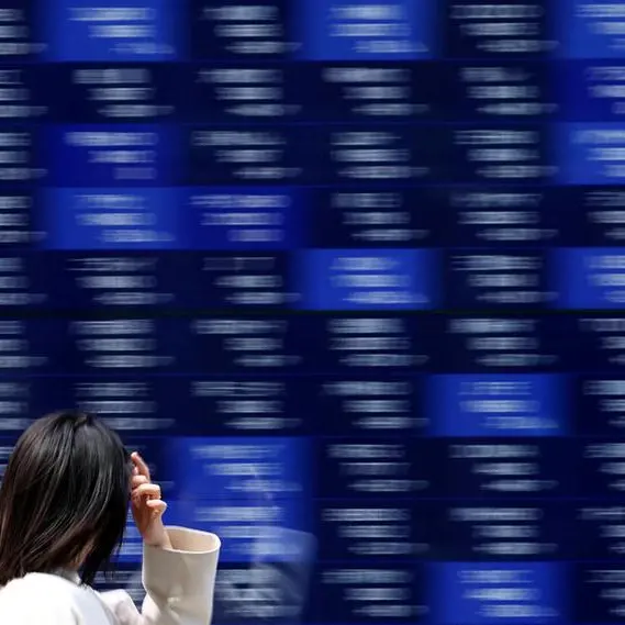 Global shares rise as U.S. consumer holds up, yen weak ahead of Japan vote