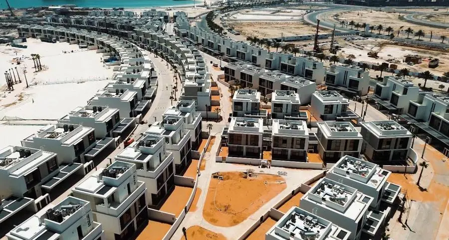RAK's Danah Bay beachfront Phase I villas set for handover