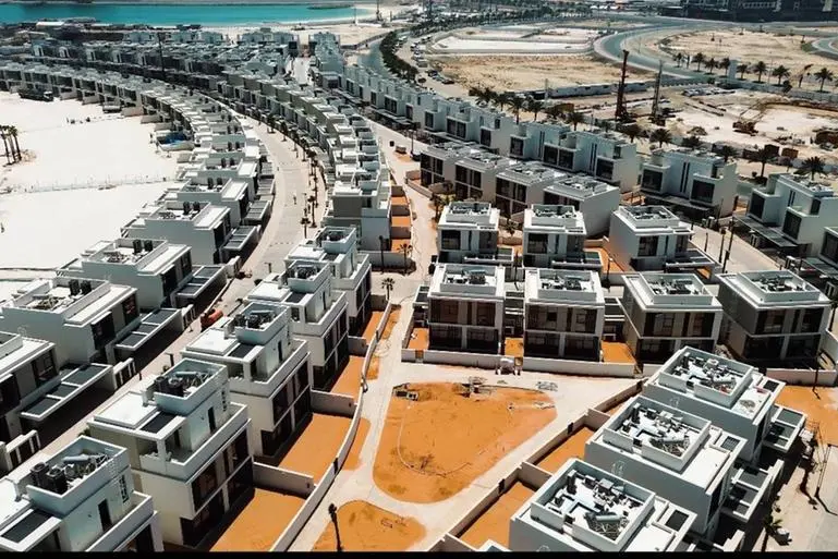 RAK's Danah Bay beachfront Phase I villas set for handover