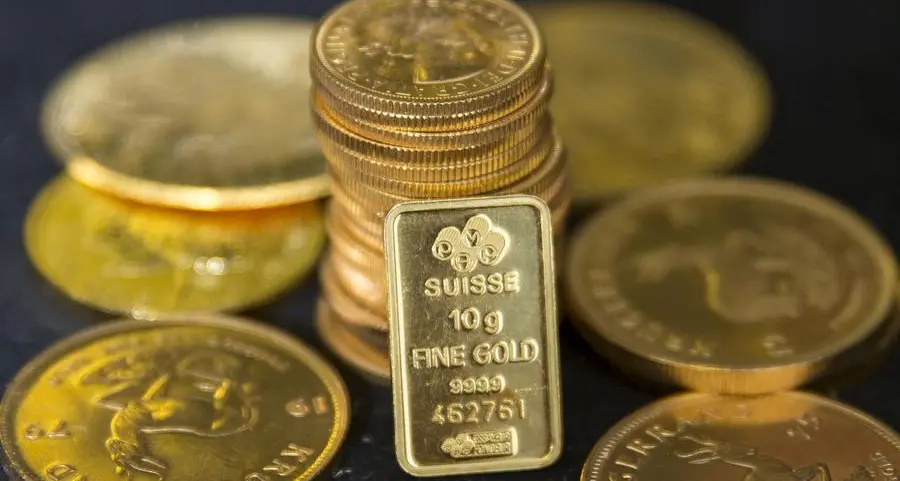 Gold eases as investors await US payroll data for Fed policy clues